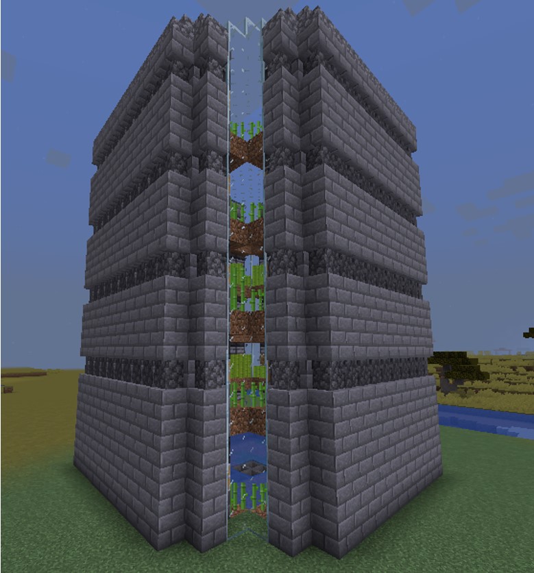 Sugar Cane Farm